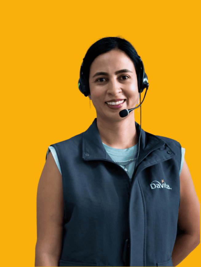 Comunícate con nuestros asesores de servicio al cliente de Davita Colombia
